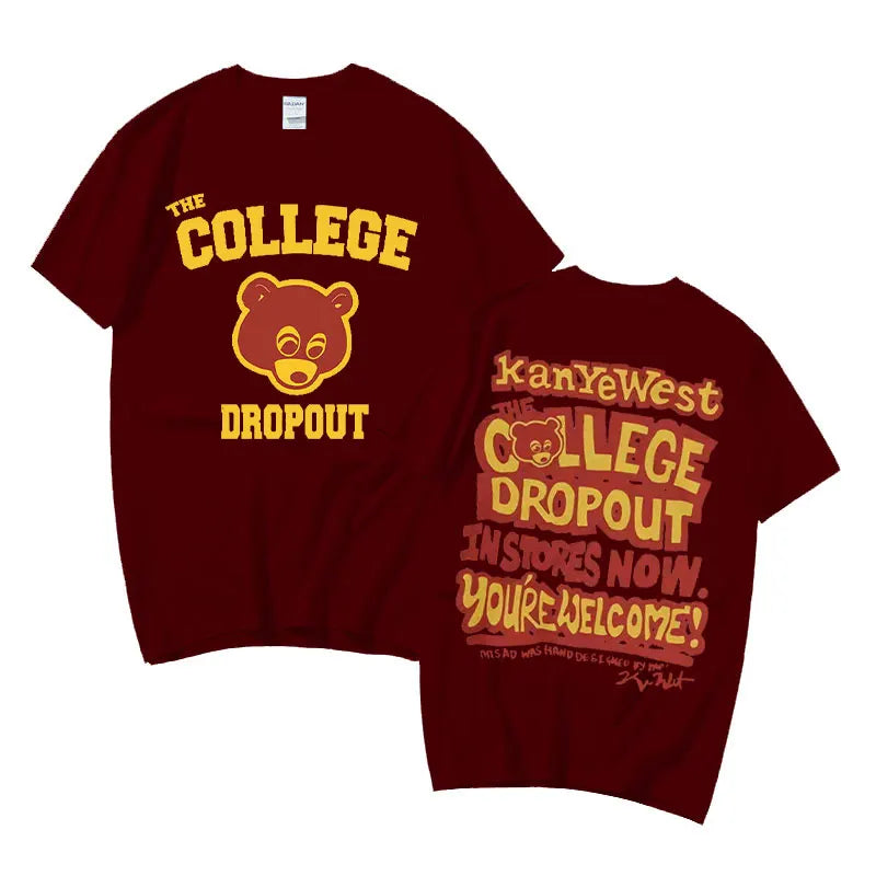 Kanye West "College Dropout" Large Graphic