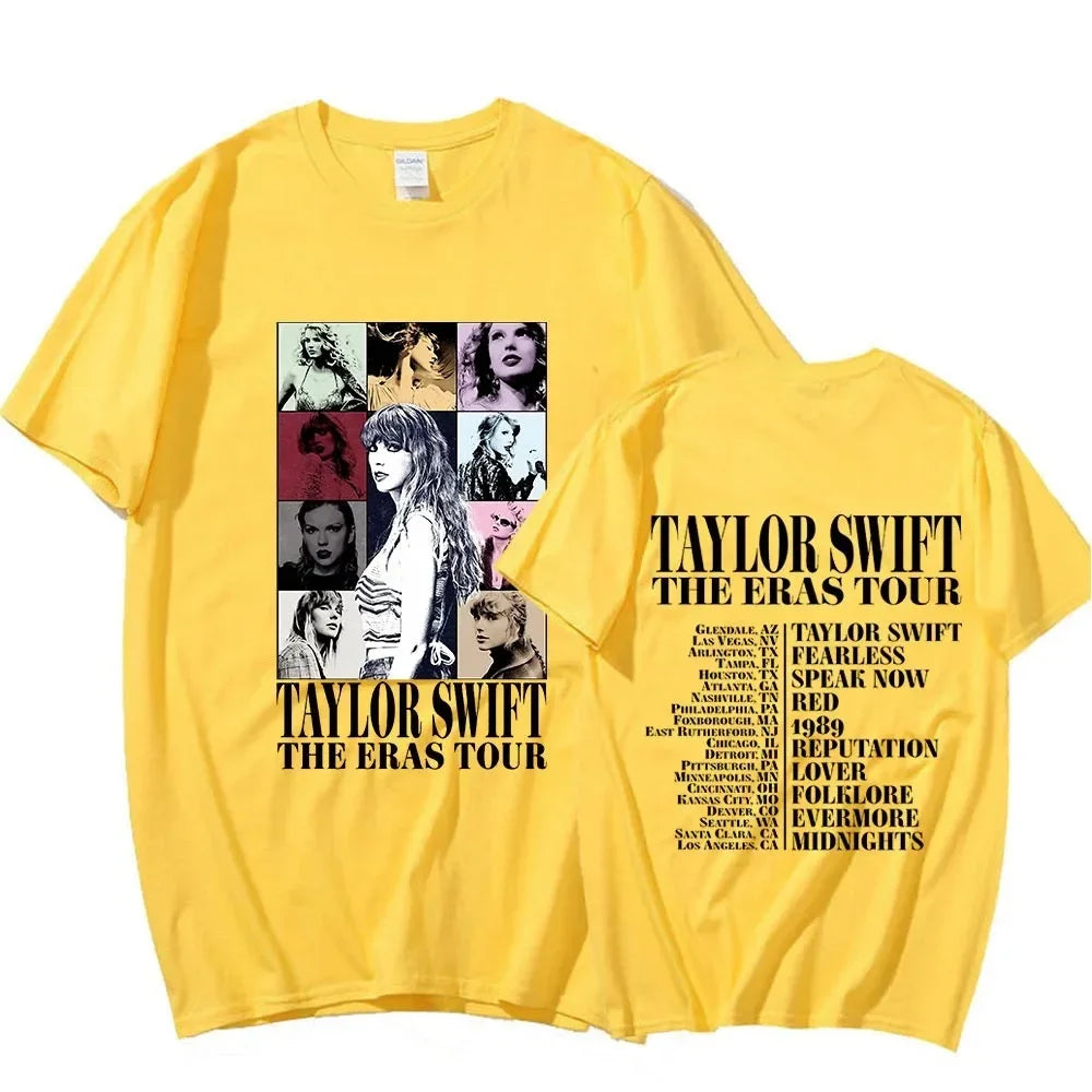 Plus Size T-shirt Taylor Swift