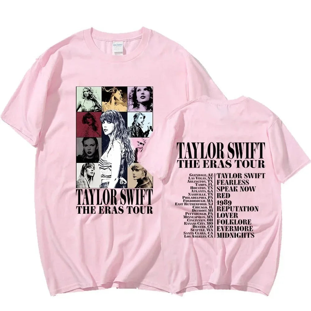 Plus Size T-shirt Taylor Swift