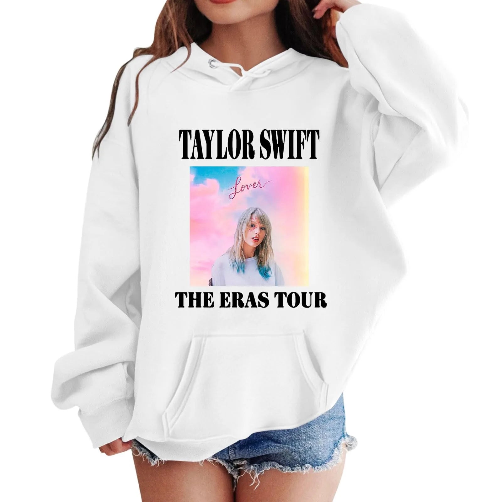 The Eras Tour Sweatshirt