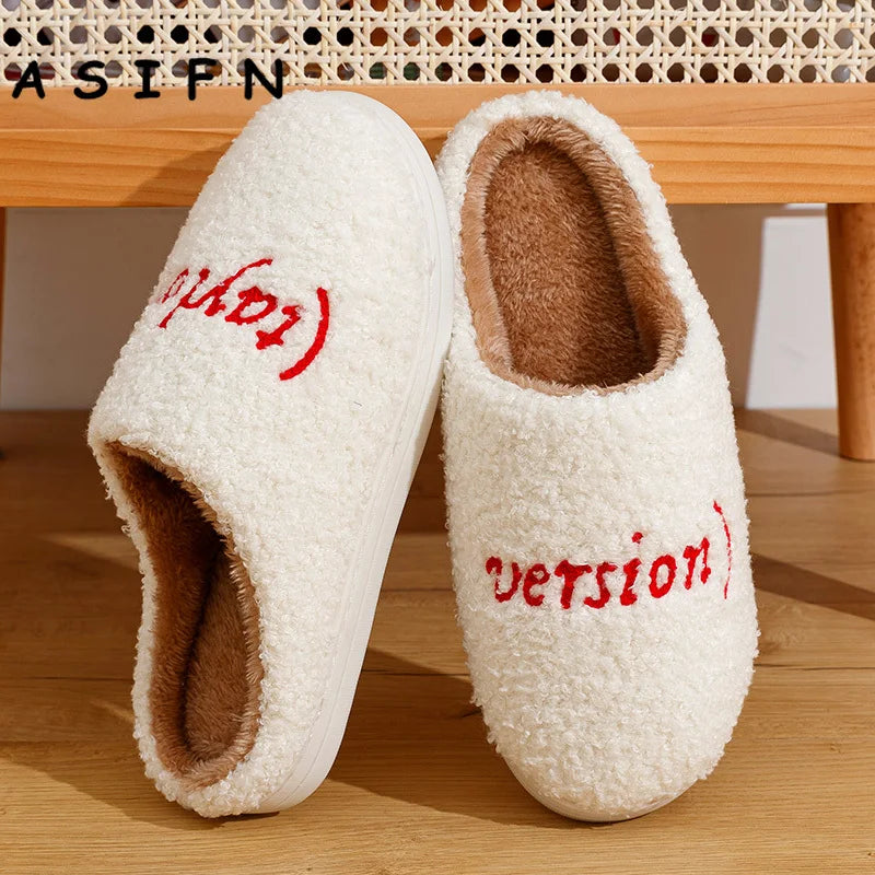 Taylor's Home Slippers 1989